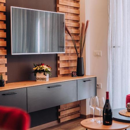 Pearl Apartments Ohrid Buitenkant foto