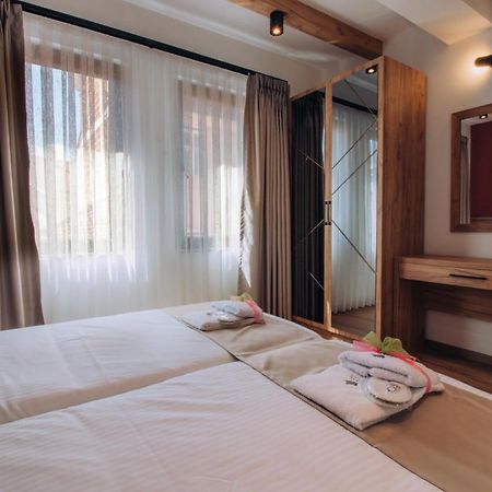 Pearl Apartments Ohrid Buitenkant foto