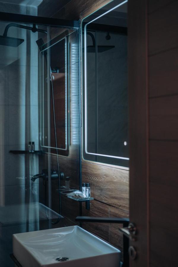Pearl Apartments Ohrid Buitenkant foto