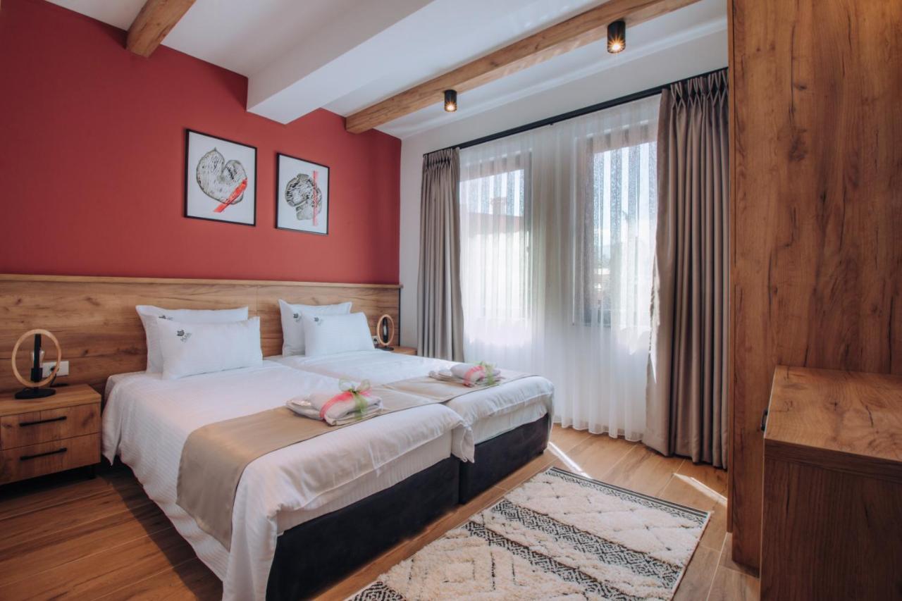 Pearl Apartments Ohrid Buitenkant foto