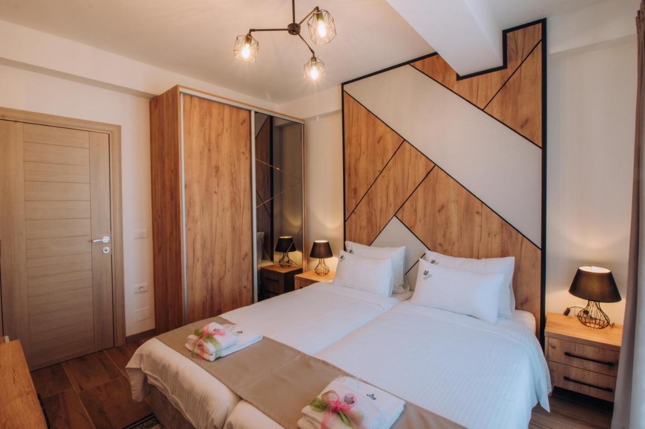 Pearl Apartments Ohrid Buitenkant foto